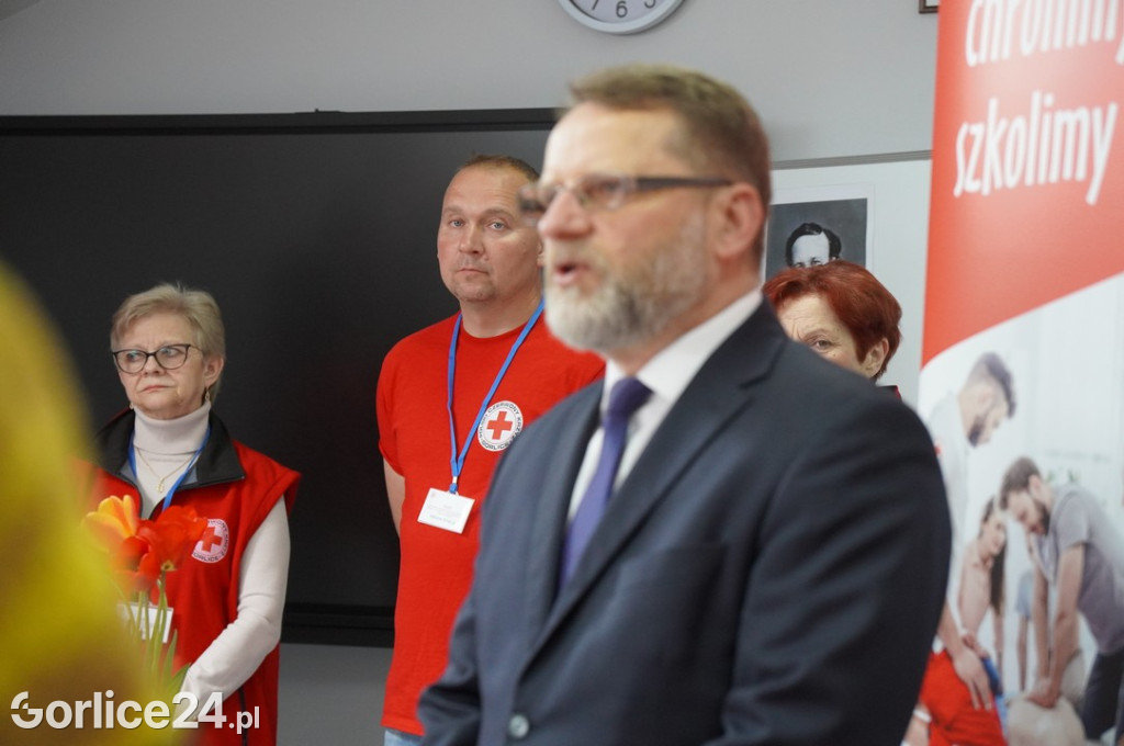 XXXI Ogólnopolskie Mistrzostwa Pierwszej Pomocy Polskiego Czerwonego Krzyża