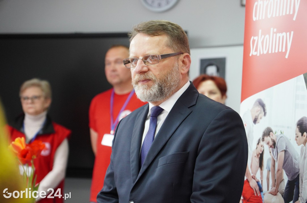 XXXI Ogólnopolskie Mistrzostwa Pierwszej Pomocy Polskiego Czerwonego Krzyża