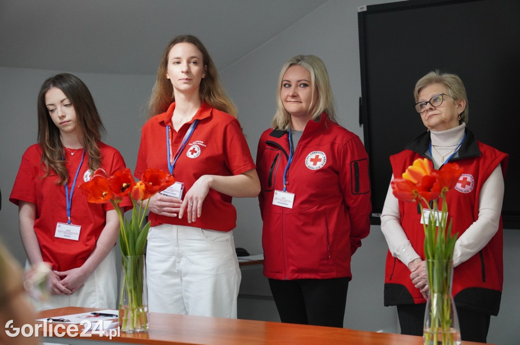 XXXI Ogólnopolskie Mistrzostwa Pierwszej Pomocy Polskiego Czerwonego Krzyża