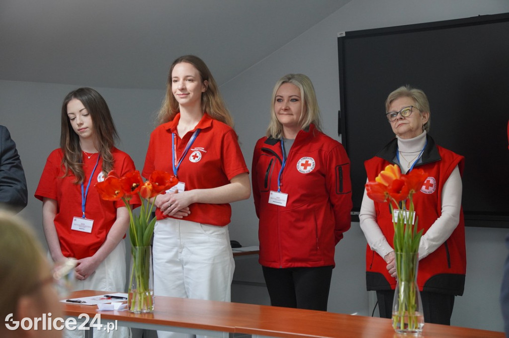 XXXI Ogólnopolskie Mistrzostwa Pierwszej Pomocy Polskiego Czerwonego Krzyża