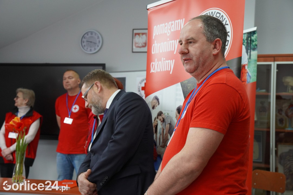 XXXI Ogólnopolskie Mistrzostwa Pierwszej Pomocy Polskiego Czerwonego Krzyża
