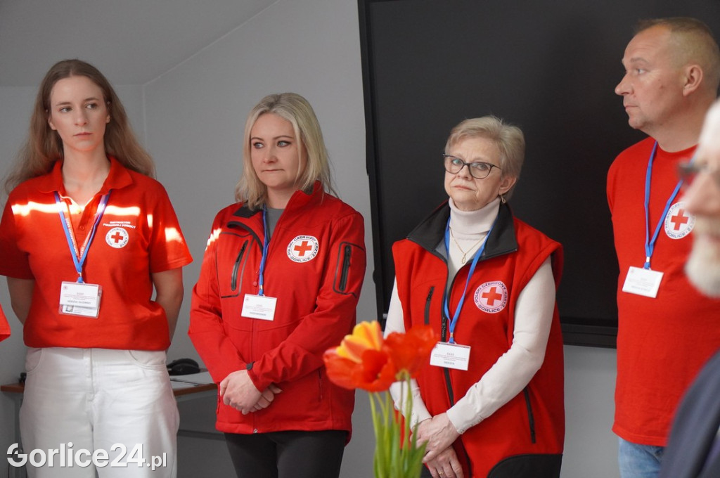 XXXI Ogólnopolskie Mistrzostwa Pierwszej Pomocy Polskiego Czerwonego Krzyża