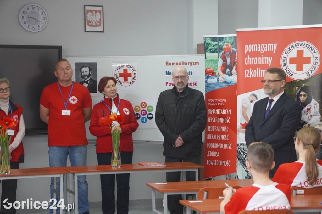 XXXI Ogólnopolskie Mistrzostwa Pierwszej Pomocy Polskiego Czerwonego Krzyża