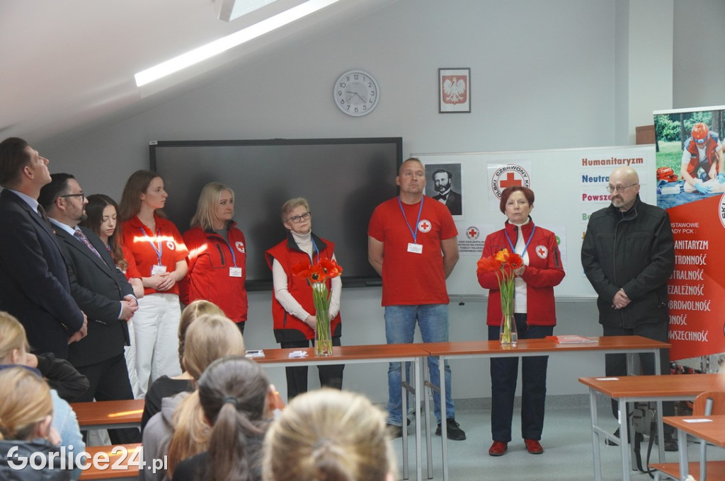 XXXI Ogólnopolskie Mistrzostwa Pierwszej Pomocy Polskiego Czerwonego Krzyża