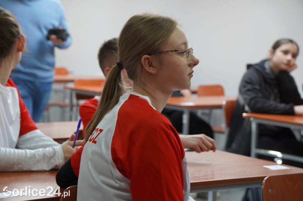 XXXI Ogólnopolskie Mistrzostwa Pierwszej Pomocy Polskiego Czerwonego Krzyża