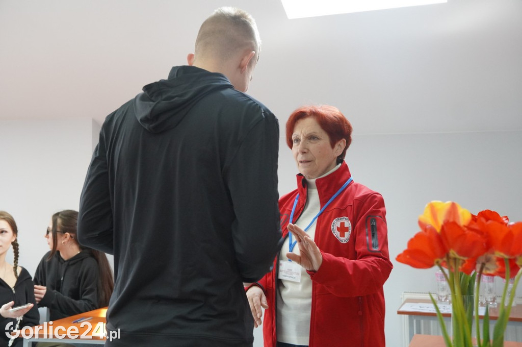 XXXI Ogólnopolskie Mistrzostwa Pierwszej Pomocy Polskiego Czerwonego Krzyża