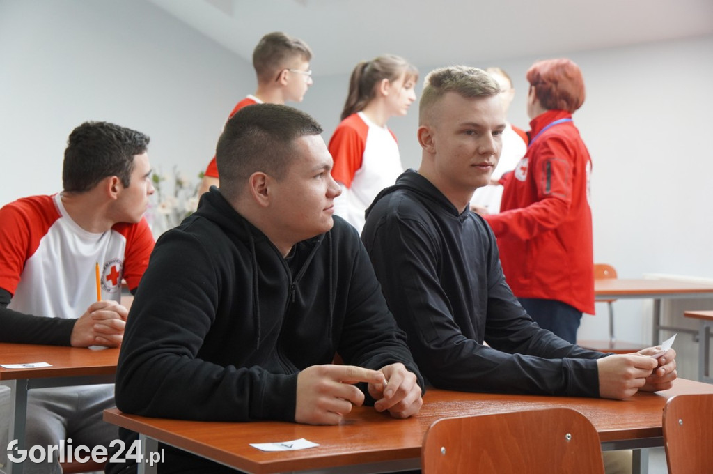 XXXI Ogólnopolskie Mistrzostwa Pierwszej Pomocy Polskiego Czerwonego Krzyża