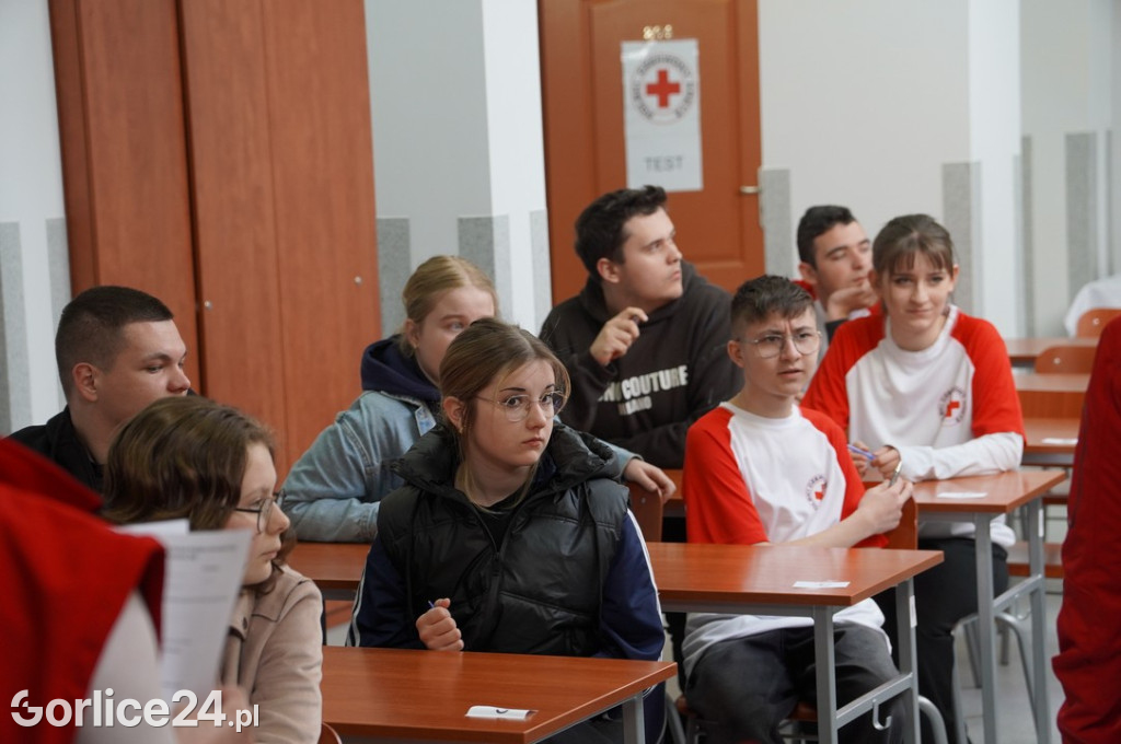 XXXI Ogólnopolskie Mistrzostwa Pierwszej Pomocy Polskiego Czerwonego Krzyża