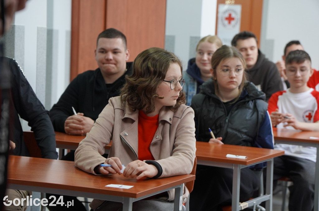 XXXI Ogólnopolskie Mistrzostwa Pierwszej Pomocy Polskiego Czerwonego Krzyża