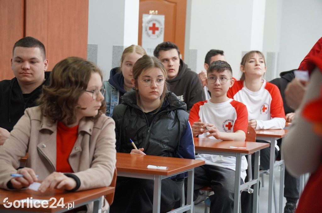 XXXI Ogólnopolskie Mistrzostwa Pierwszej Pomocy Polskiego Czerwonego Krzyża