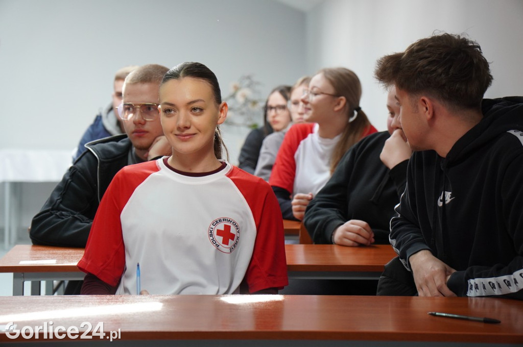 XXXI Ogólnopolskie Mistrzostwa Pierwszej Pomocy Polskiego Czerwonego Krzyża
