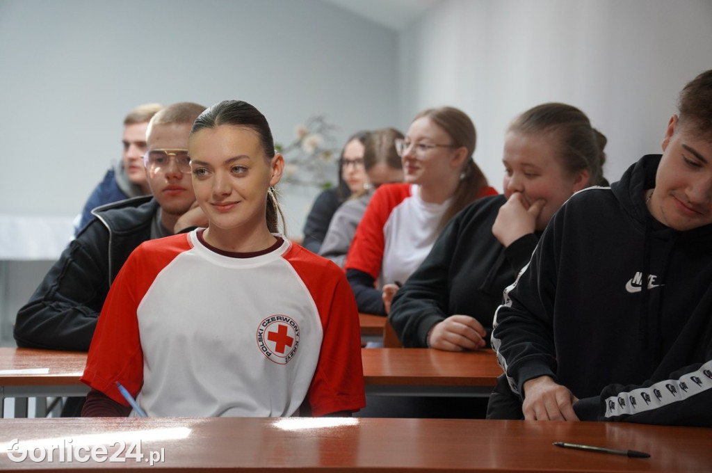XXXI Ogólnopolskie Mistrzostwa Pierwszej Pomocy Polskiego Czerwonego Krzyża