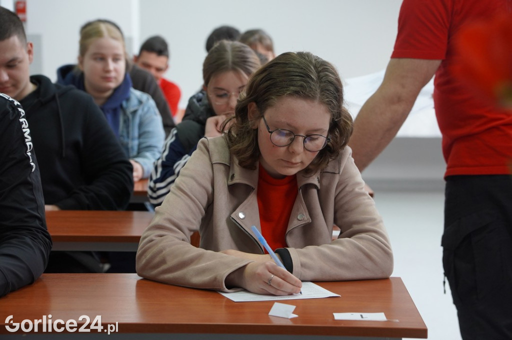 XXXI Ogólnopolskie Mistrzostwa Pierwszej Pomocy Polskiego Czerwonego Krzyża