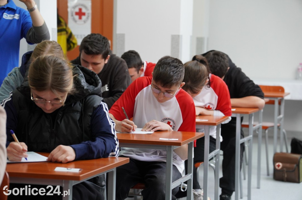 XXXI Ogólnopolskie Mistrzostwa Pierwszej Pomocy Polskiego Czerwonego Krzyża