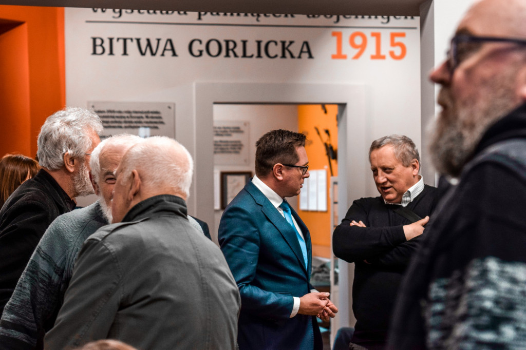 BOOOM!!! – Wojna i Bitwa pod Gorlicami w komiksowych kadrach