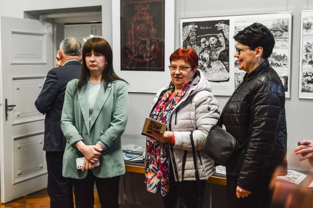 BOOOM!!! – Wojna i Bitwa pod Gorlicami w komiksowych kadrach