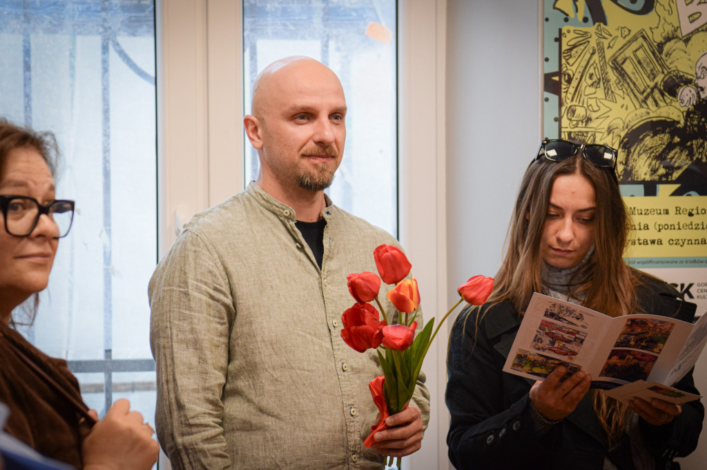 BOOOM!!! – Wojna i Bitwa pod Gorlicami w komiksowych kadrach