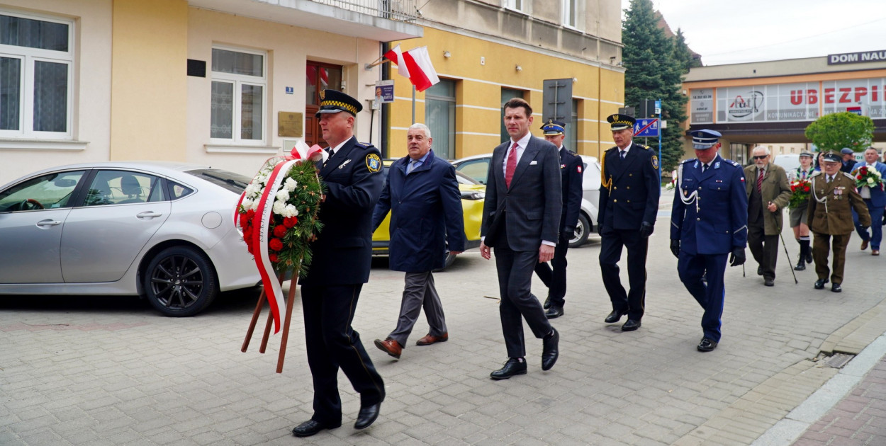 Obchody Święta Pracy w Gorlicach (01.05)