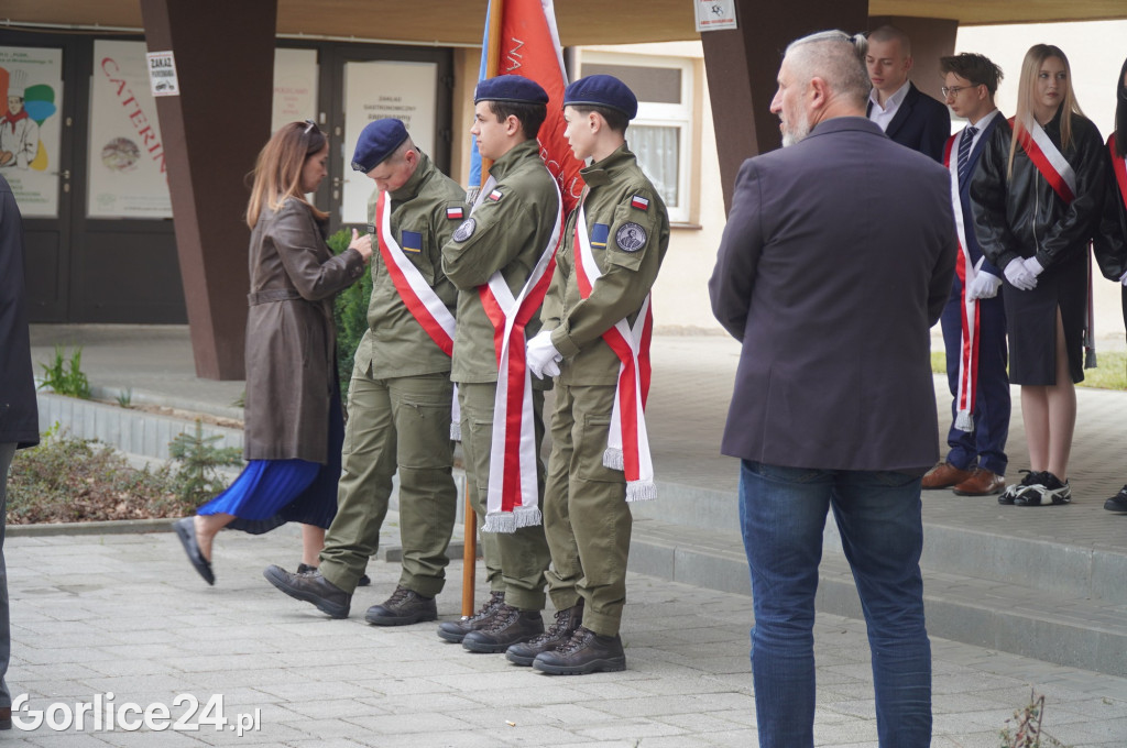 Obchody Święta Pracy w Gorlicach (01.05)