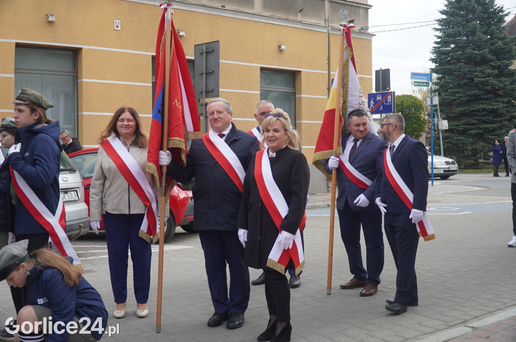 Obchody Święta Pracy w Gorlicach (01.05)