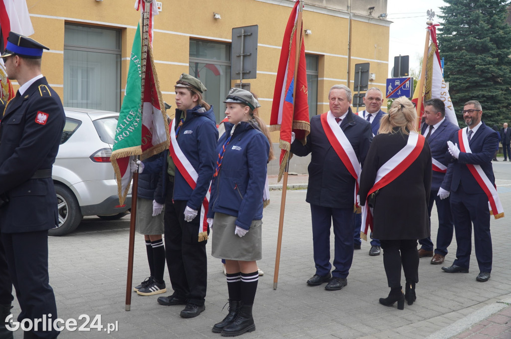 Obchody Święta Pracy w Gorlicach (01.05)
