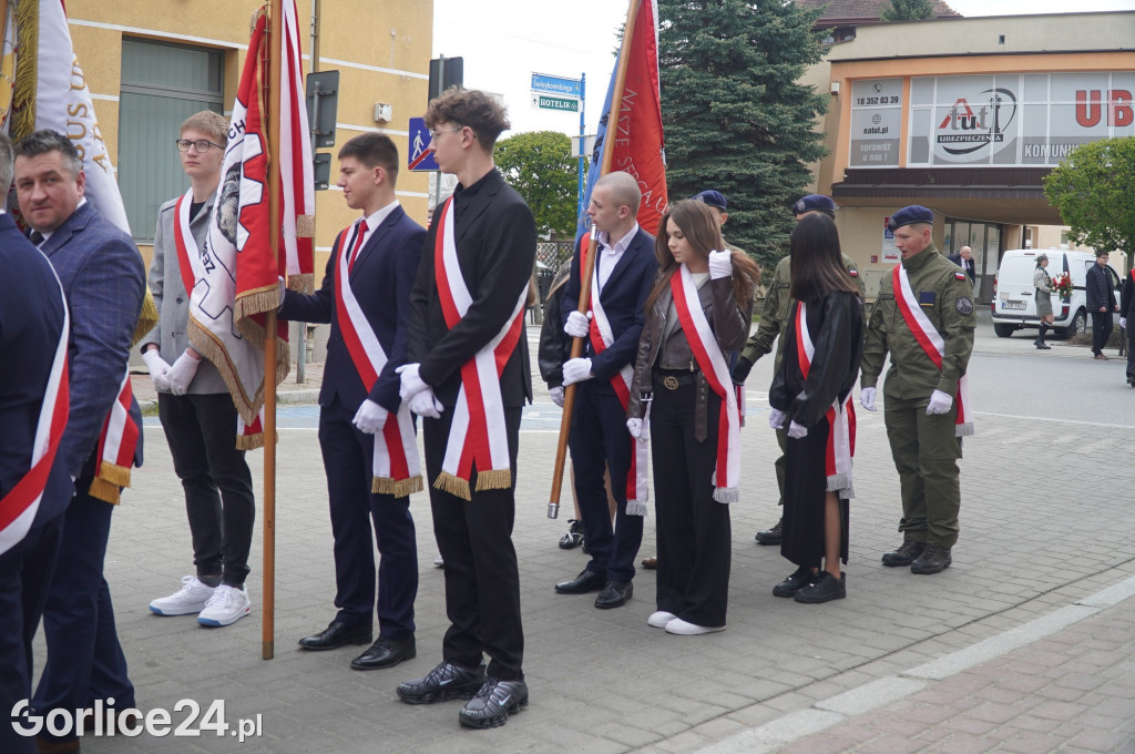 Obchody Święta Pracy w Gorlicach (01.05)