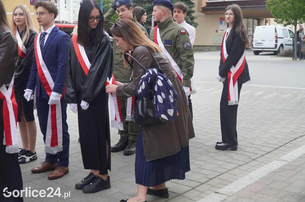 Obchody Święta Pracy w Gorlicach (01.05)