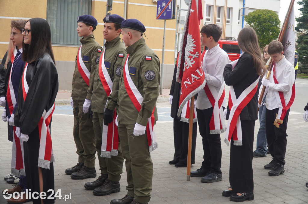 Obchody Święta Pracy w Gorlicach (01.05)