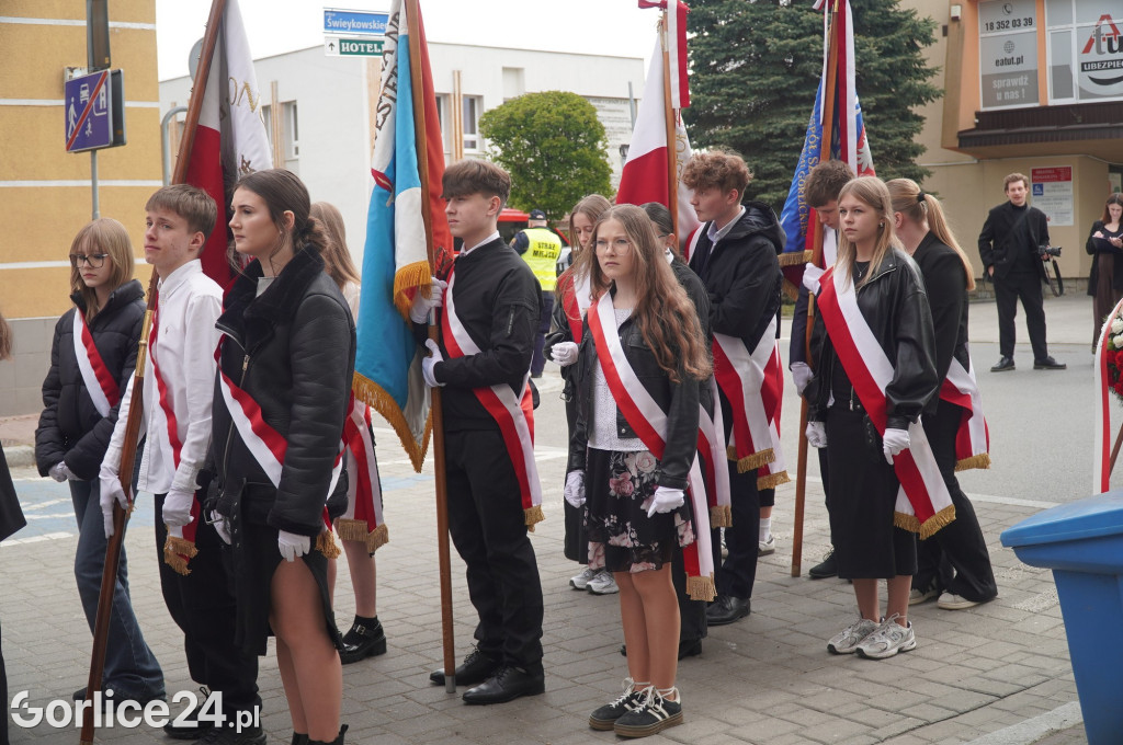 Obchody Święta Pracy w Gorlicach (01.05)