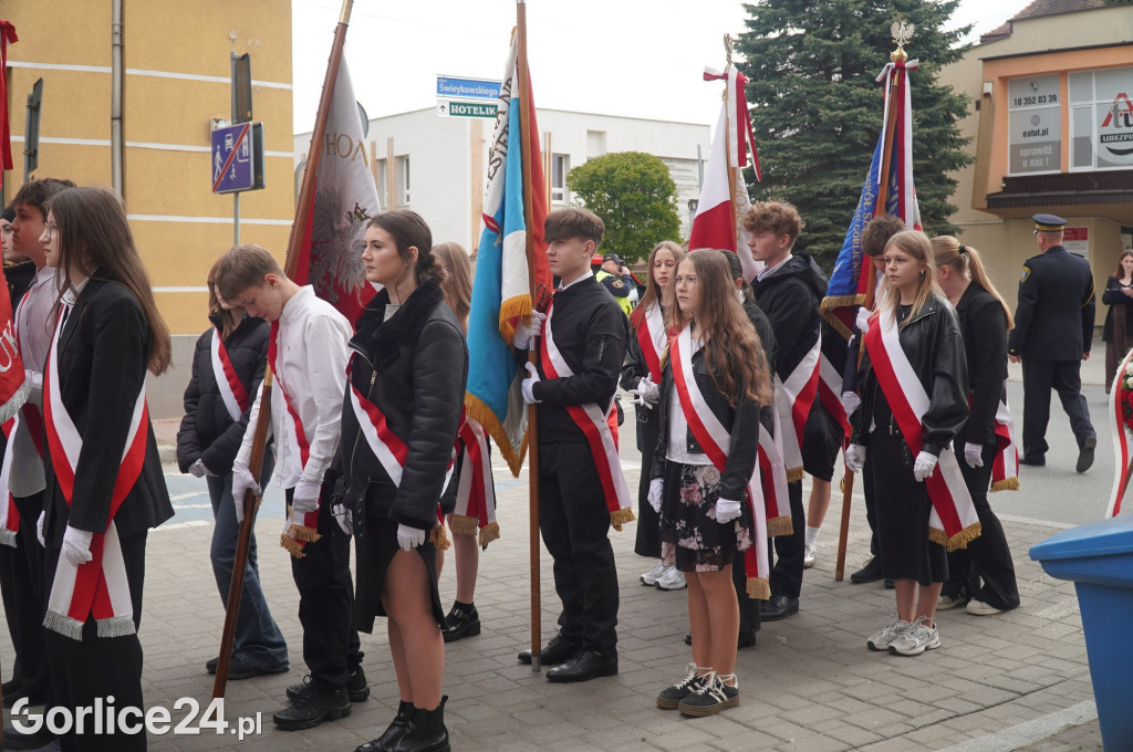 Obchody Święta Pracy w Gorlicach (01.05)