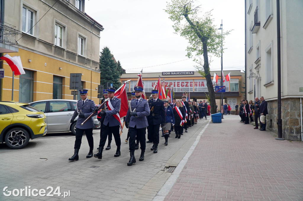 Obchody Święta Pracy w Gorlicach (01.05)