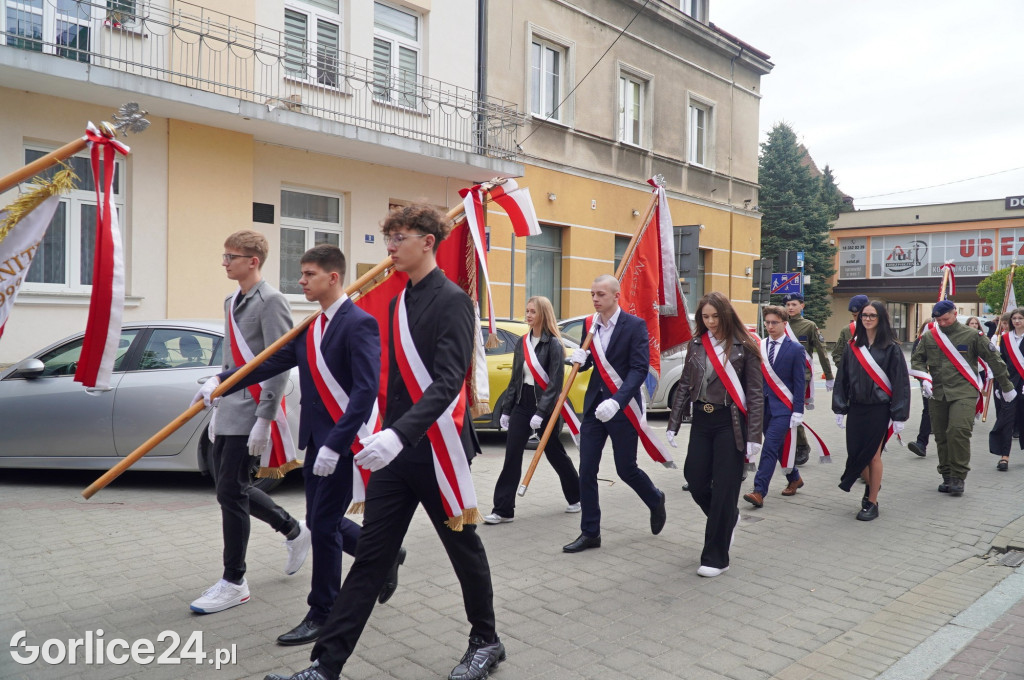 Obchody Święta Pracy w Gorlicach (01.05)