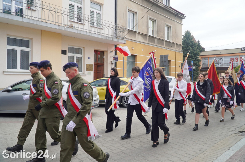 Obchody Święta Pracy w Gorlicach (01.05)