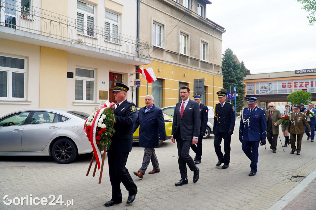 Obchody Święta Pracy w Gorlicach (01.05)