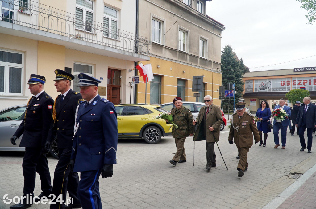 Obchody Święta Pracy w Gorlicach (01.05)