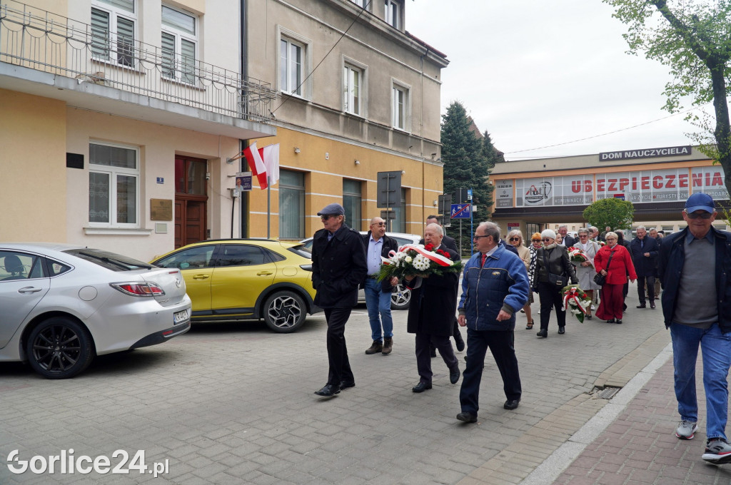 Obchody Święta Pracy w Gorlicach (01.05)
