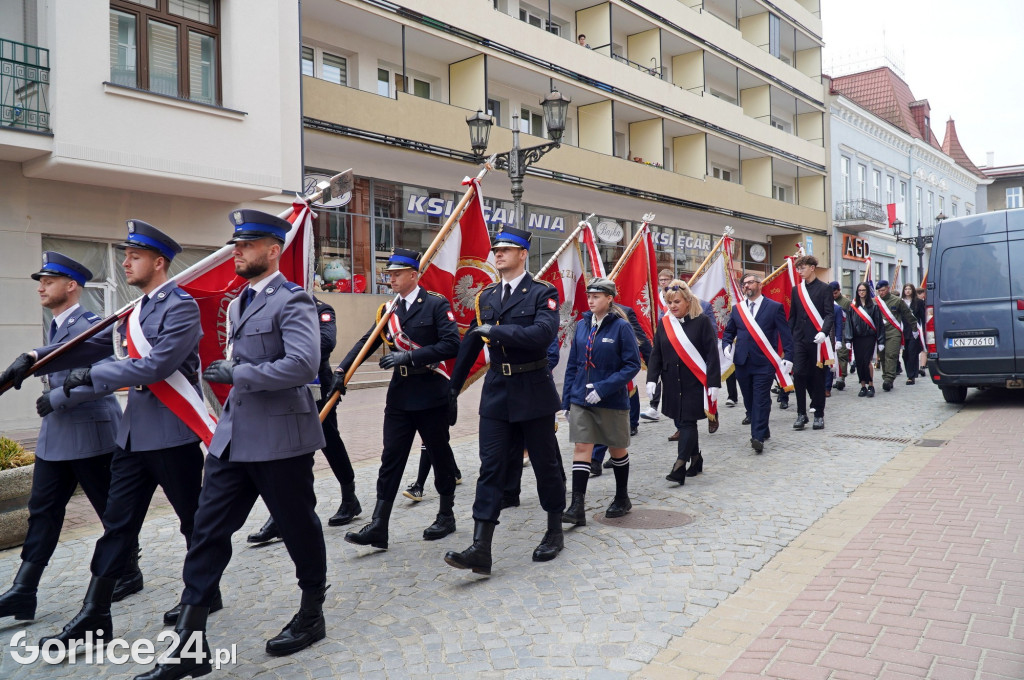 Obchody Święta Pracy w Gorlicach (01.05)