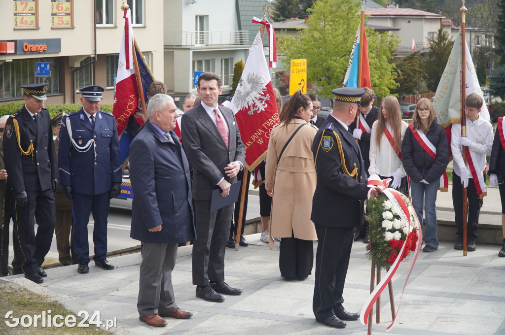 Obchody Święta Pracy w Gorlicach (01.05)