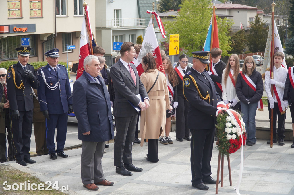 Obchody Święta Pracy w Gorlicach (01.05)