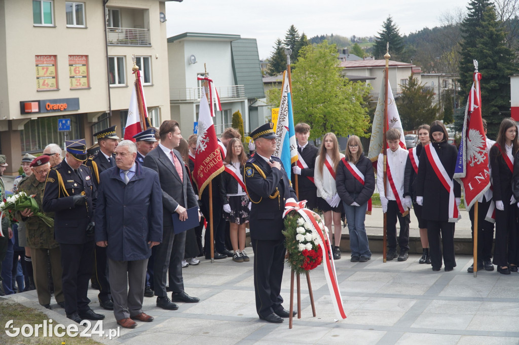 Obchody Święta Pracy w Gorlicach (01.05)