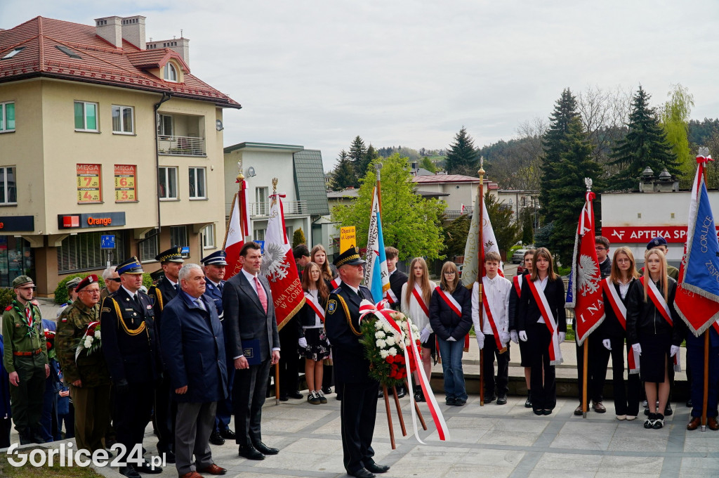 Obchody Święta Pracy w Gorlicach (01.05)