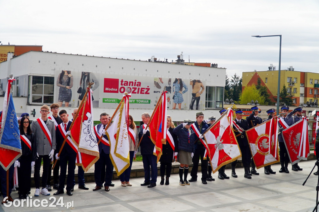 Obchody Święta Pracy w Gorlicach (01.05)