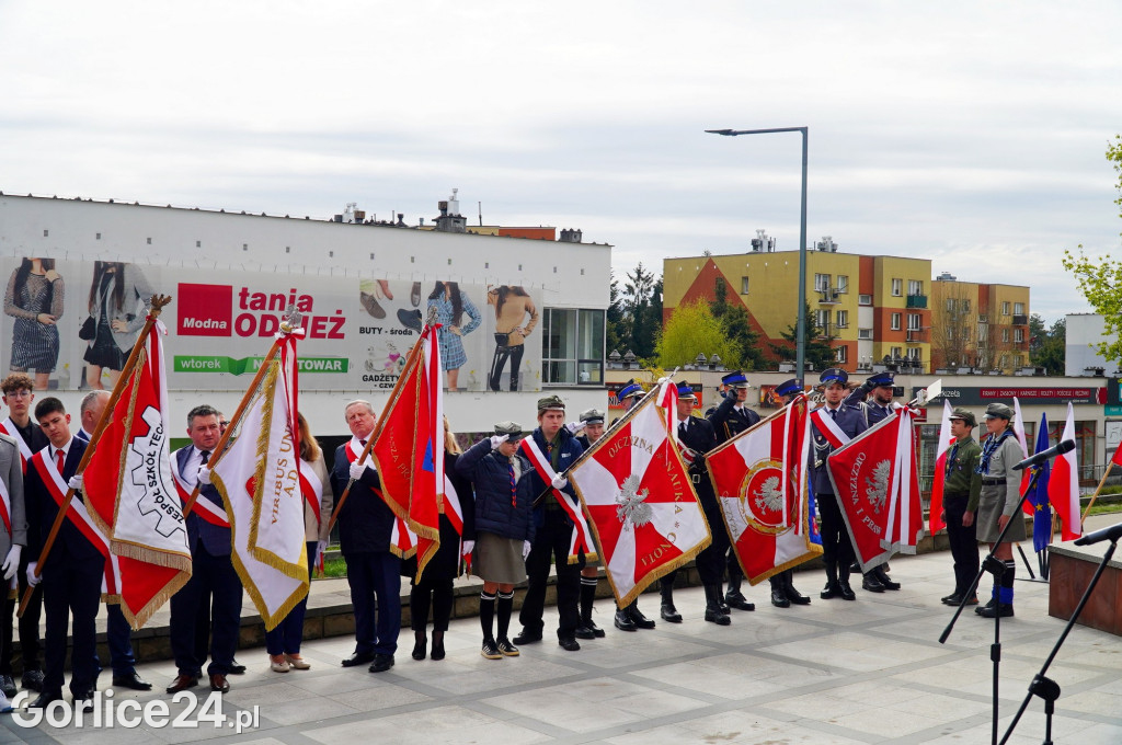Obchody Święta Pracy w Gorlicach (01.05)