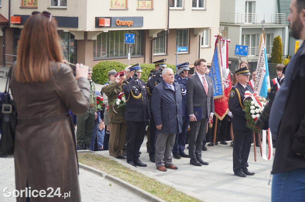 Obchody Święta Pracy w Gorlicach (01.05)