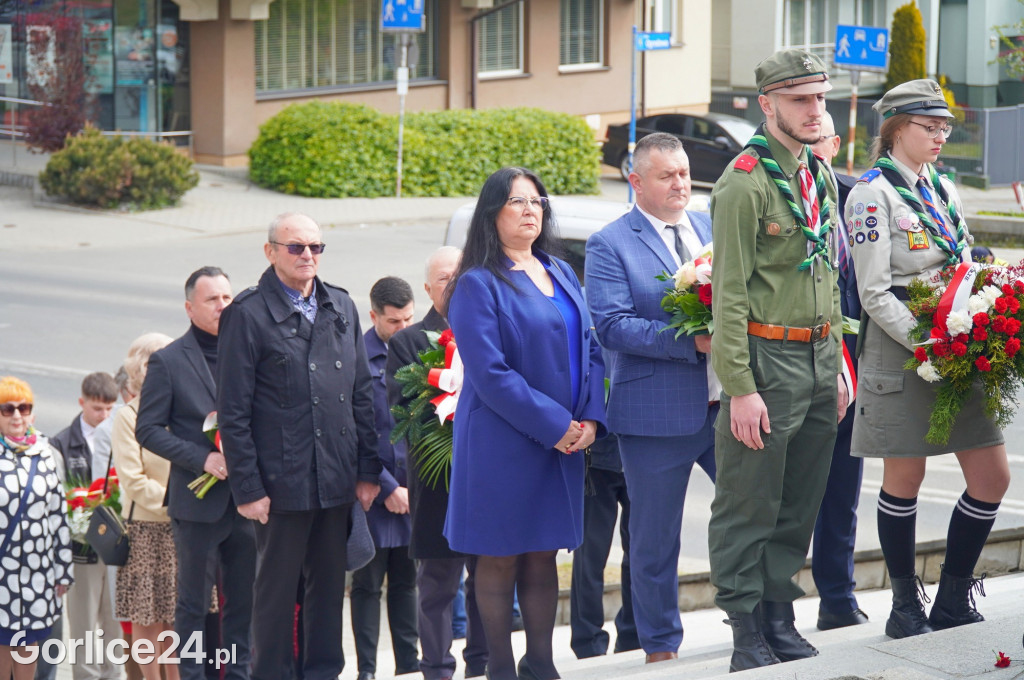 Obchody Święta Pracy w Gorlicach (01.05)