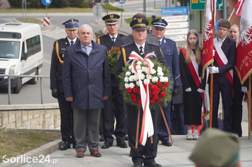 Obchody Święta Pracy w Gorlicach (01.05)