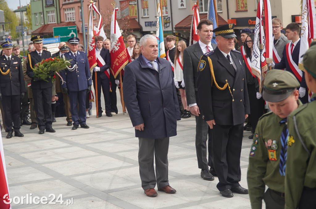 Obchody Święta Pracy w Gorlicach (01.05)