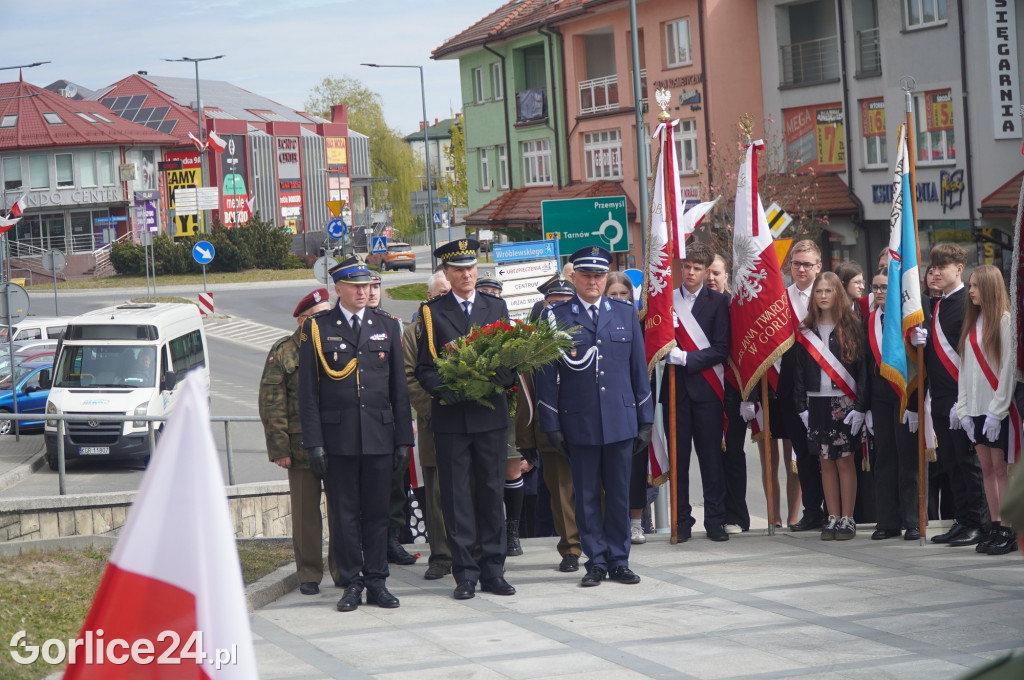 Obchody Święta Pracy w Gorlicach (01.05)