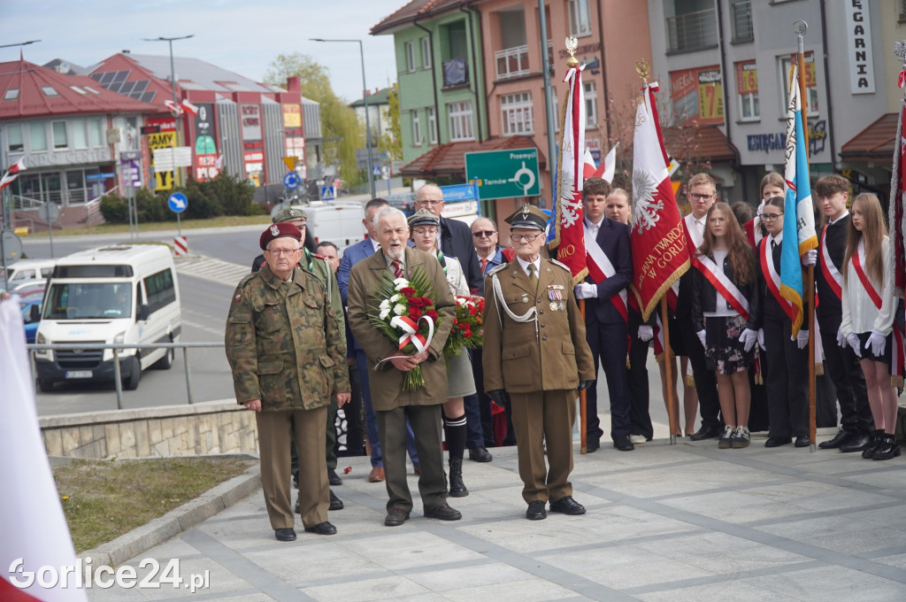 Obchody Święta Pracy w Gorlicach (01.05)