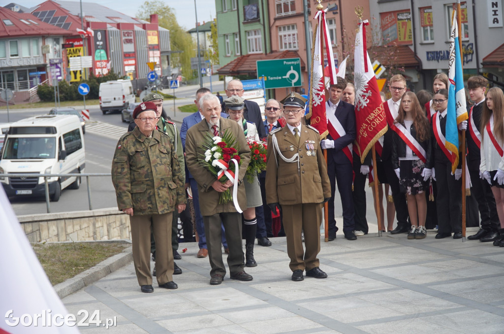 Obchody Święta Pracy w Gorlicach (01.05)
